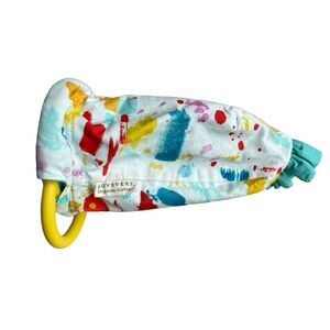 LOVEVERY Organic Cotton Sensory Pouch